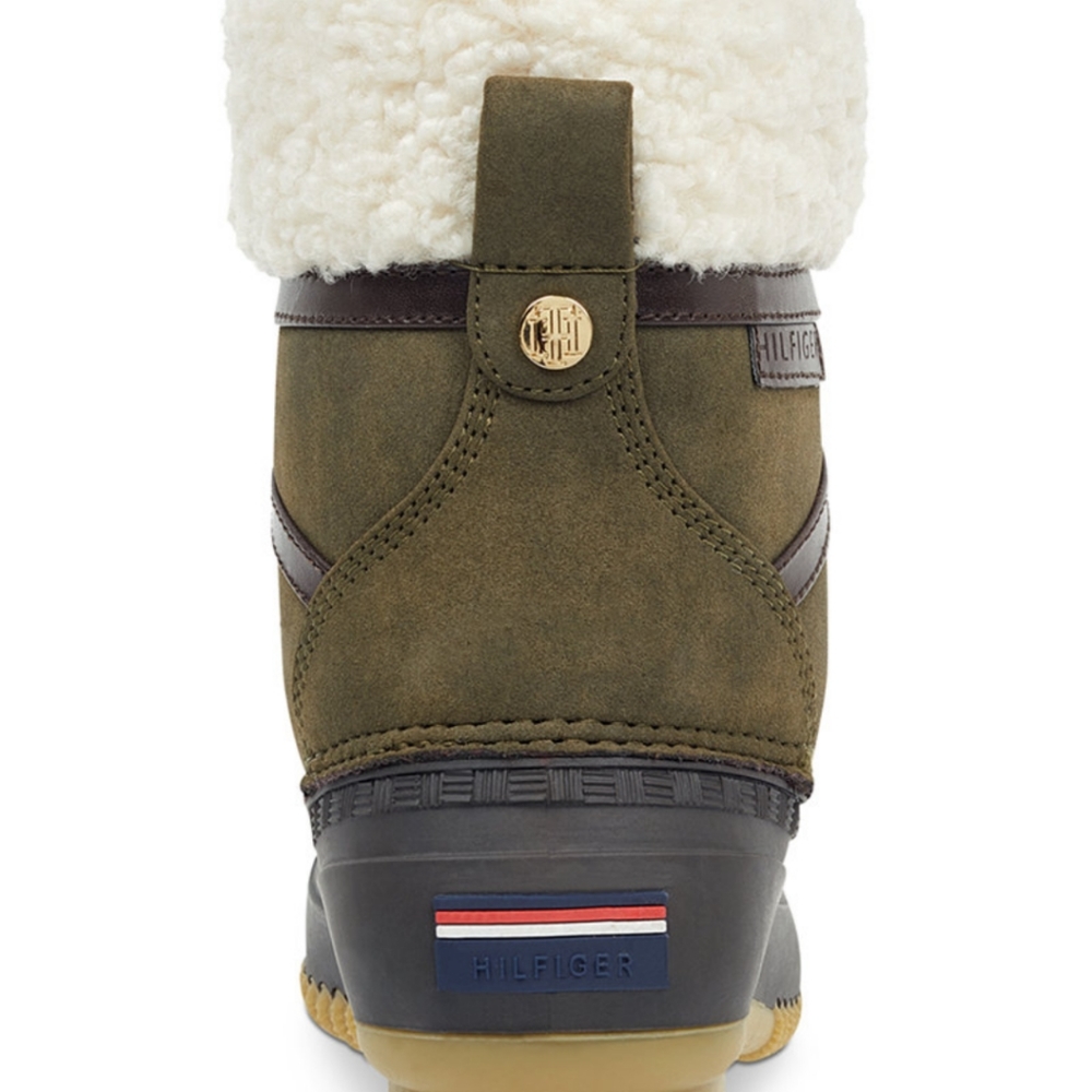 Tommy Hilfiger rain boots - Picture 3 of 10